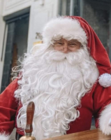 Santa Neil Beaumaris