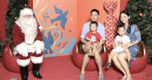 Santa Neil Bentleigh